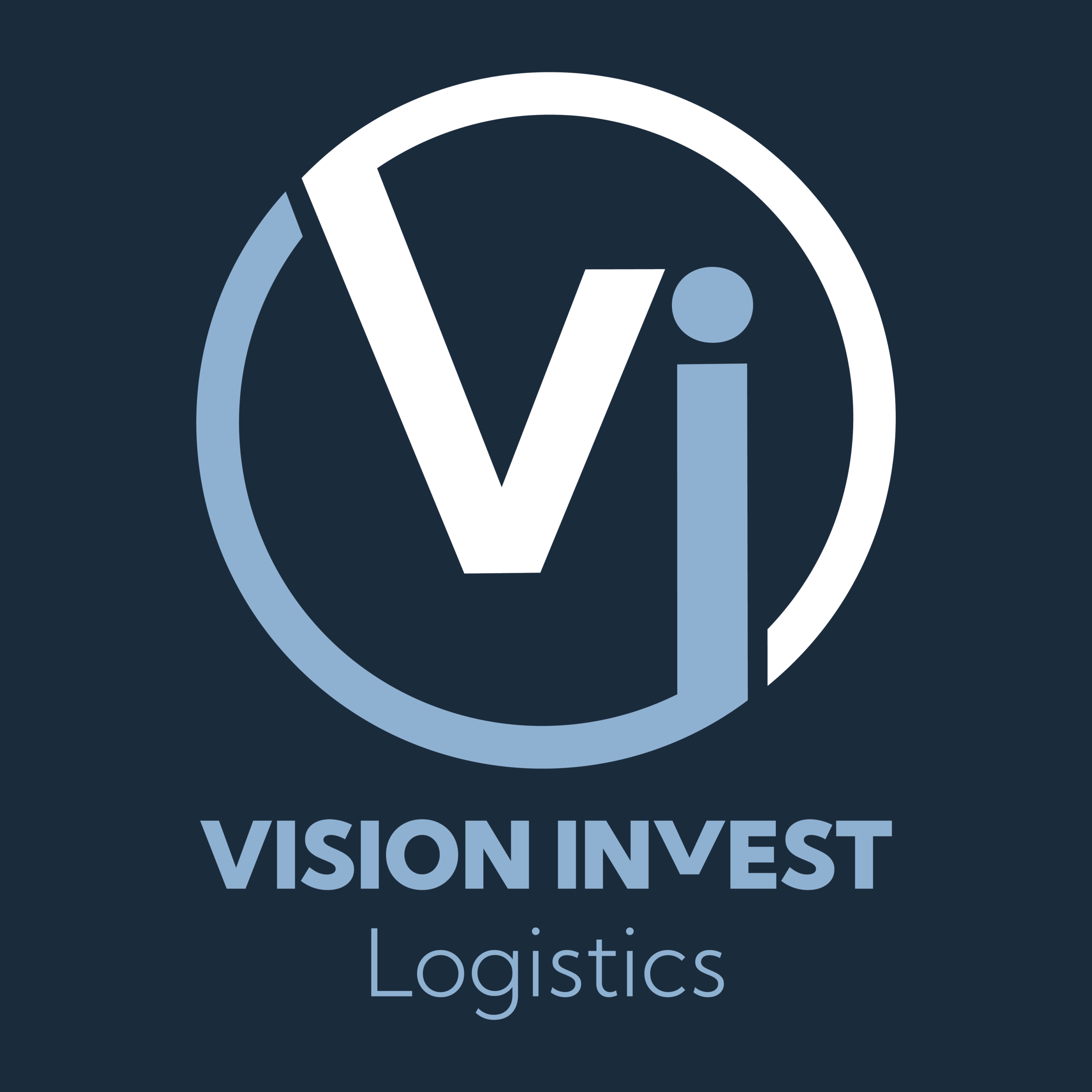 Vision-Invest Logo